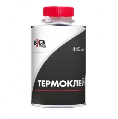 БХЗ Термоклей 440 мл с кистью