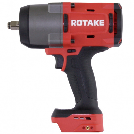 ROTAKE (T3) Гайковерт ударный аккумуляторный бесщёточный 1/2"DR, 18В, 1880 Нм, (без АКБ и З/У)