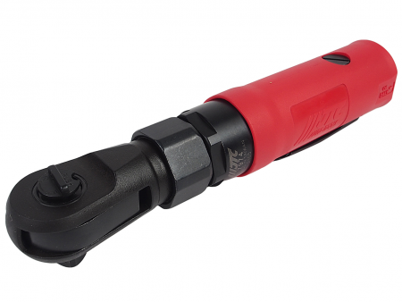 JTC Ключ трещотка пневматический 1/2" 108 Нм 190PSI 500 об/мин усиленная ударная 