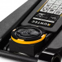 RUNTEC Домкрат подкатной низкого подхвата 3,5 т, 95-552 мм, усиленный