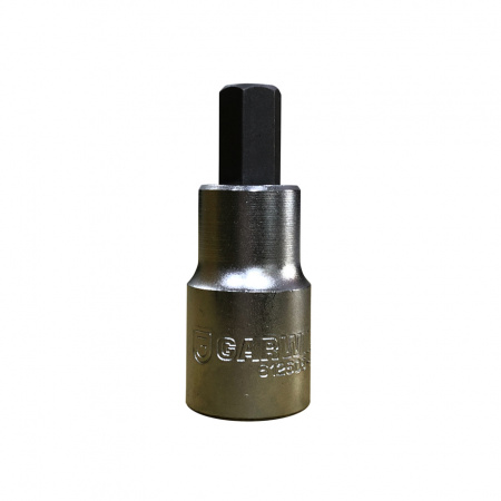 GARWIN Головка торцевая с шестигранной вставкой 1/2" 5 мм L=55 мм
