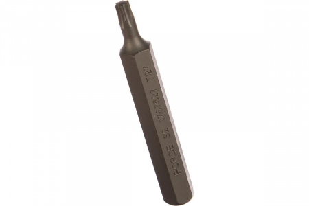 FORCE Бита TORX 1/2"DR удлиненная Т25, L=75 мм