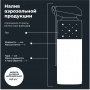 LAVR PRO LINE Смазка проникающая жидкий ключ, 520 мл