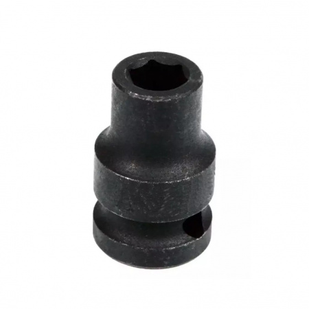 GARWIN PRO Головка торцевая ударная 1/2", 6-гранная, 9 мм