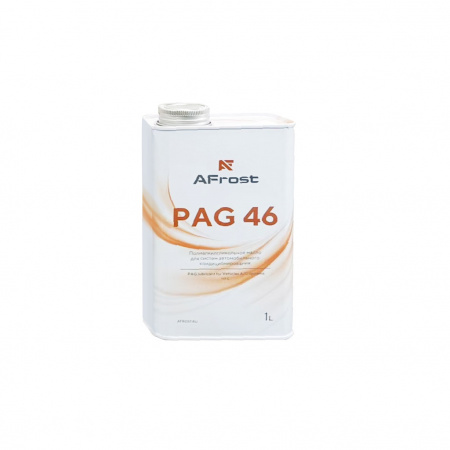 AFrost Масло синтетическое PAG 46 (1л) мет.упак.