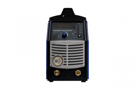 AuroraPRO Инверторный сварочный полуавтомат SPEEDWAY 160 SYNERGIC (MIG/MAG+MMA+TIG lift)