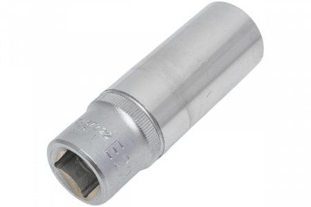 FORCE Головка торцевая 1/2"DR звездочка глубокая E22