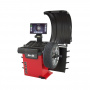SIVIK Балансировочный станок STELLAR (p) СБМП-60/3D Pro (УЗ, ЭМВ, ТЛУ) 220 В Красный RAL3020