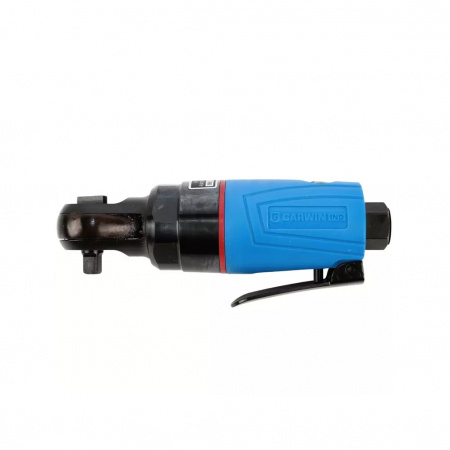 GARWIN INDUSTRIAL Пневмотрещотка 1/4" 45 Нм (4,6 кГм), укороченная, композитная