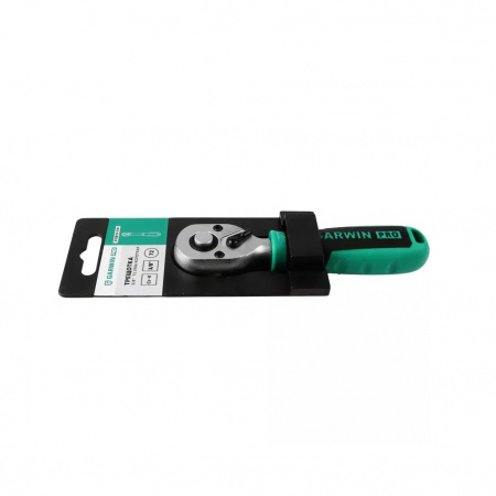 GARWIN PRO Трещотка, 3/8", 72 зубца, длина 140 мм