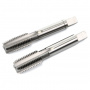 GARWIN INDUSTRIAL Метчики ручные Mf22x1.0, DIN 2181, HSS, 6H, комплект из 2 штук