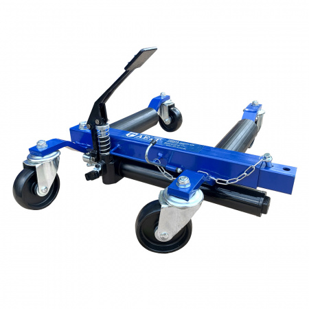 AE&T Тележка для перевозки авто 675 кг (12")
