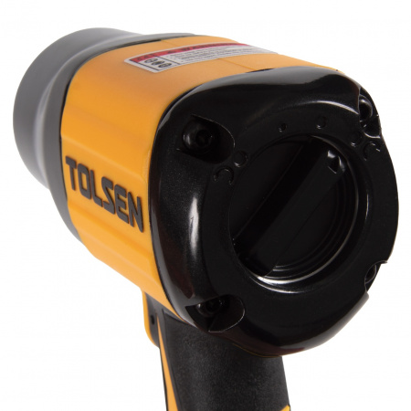 TOLSEN Гайковерт пневматический ударный 1/2", 1300 Нм