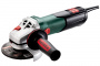 Metabo УШМ WEV 11-125 Quick 1100 Вт 125 мм, регулировка оборотов, кейс