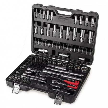RUNTEC TECHNIC Набор ручных инструментов 94 предмета 1/2", 1/4"