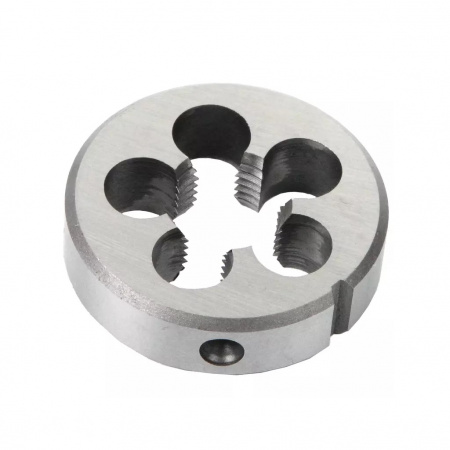 GARWIN INDUSTRIAL Плашка Mf 20x1, HSS, DIN 223, 6g, 45x14 мм