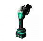 GARWIN PRO Шлифмашина аккумуляторная угловая BL 18В, 125 мм