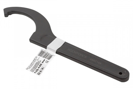 ROCKFORCE Ключ радиусный RF-685C145 ударный 135-145 мм