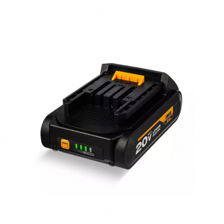 RUNTEC PRO Батарея аккумуляторная Li-Ion, 20 В, 2 Ач