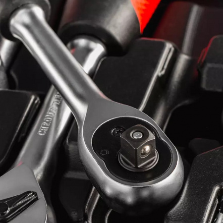 RUNTEC TECHNIC Набор ручных инструментов 82 предмета 1/2", 1/4"