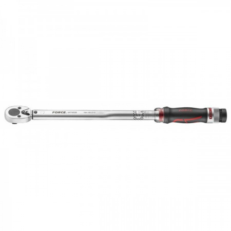 FORCE Ключ динамометрический 3/4"DR (100-500 Нм) 880 мм